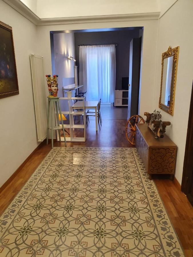 " Gattopardo Suite " Experience Apartment Palermo Exterior photo
