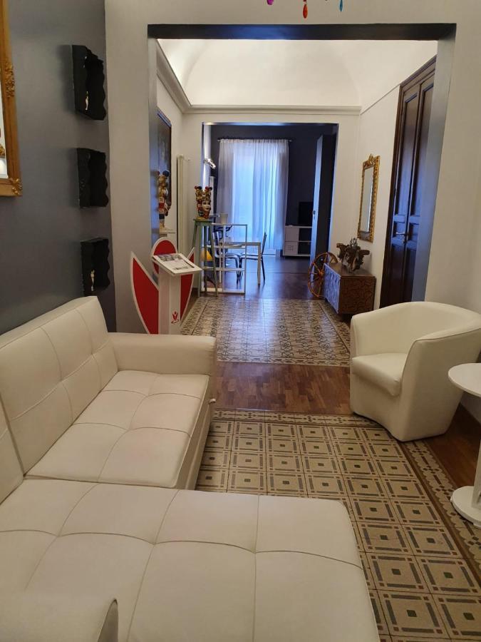 " Gattopardo Suite " Experience Apartment Palermo Exterior photo